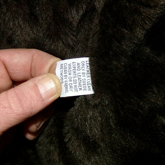 Vintage Jacket sz 38 Fonzie Bomber style - Picture 5 of 6